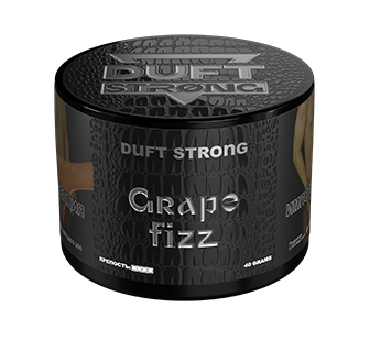 Купить Duft Strong - Grape Fizz (Виноград), 40г