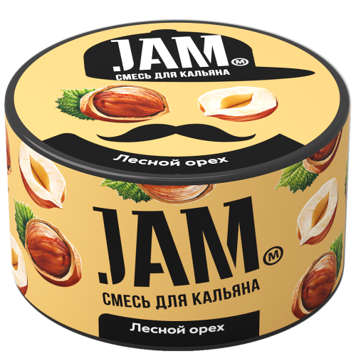 Купить Jam - Лесной орех 250г